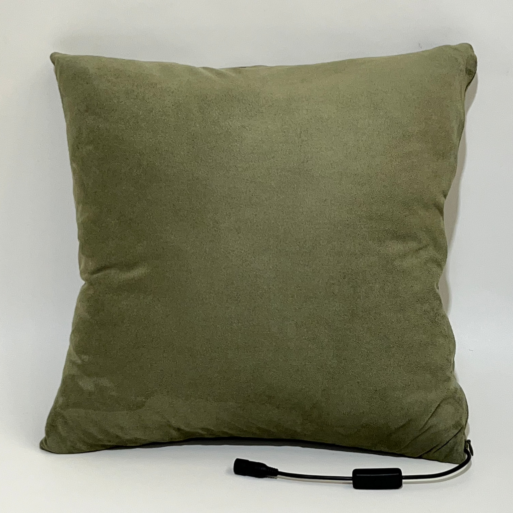 COMFY Massagekussen Oplaadbaar+